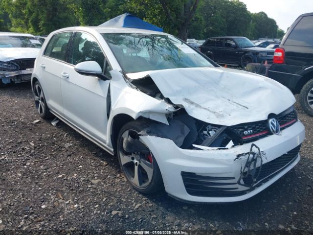 2016 VOLKSWAGEN GOLF GTI 3VW4T7AU3GM038801