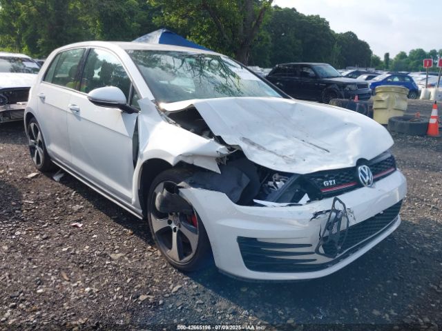 2016 VOLKSWAGEN GOLF GTI 3VW4T7AU3GM038801 Photo 5