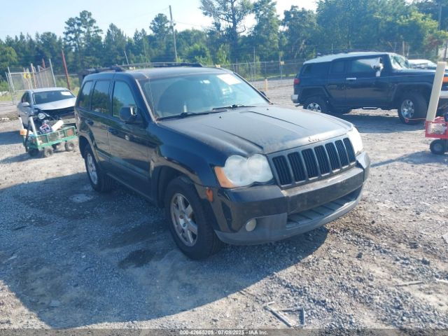 2009 JEEP GRAND CHEROKEE 1J8GS48K59C543547