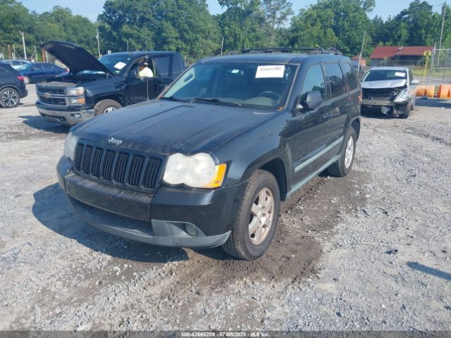 2009 JEEP GRAND CHEROKEE 1J8GS48K59C543547 Photo 1