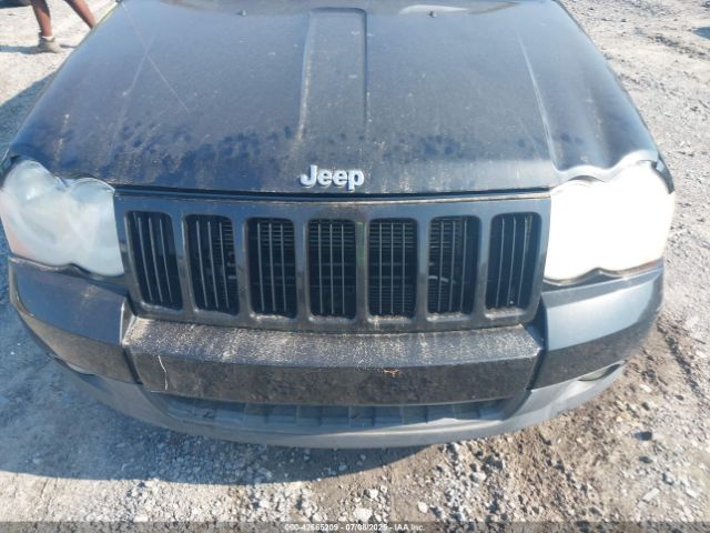 2009 JEEP GRAND CHEROKEE 1J8GS48K59C543547 Photo 5