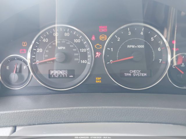 2009 JEEP GRAND CHEROKEE 1J8GS48K59C543547 Photo 6