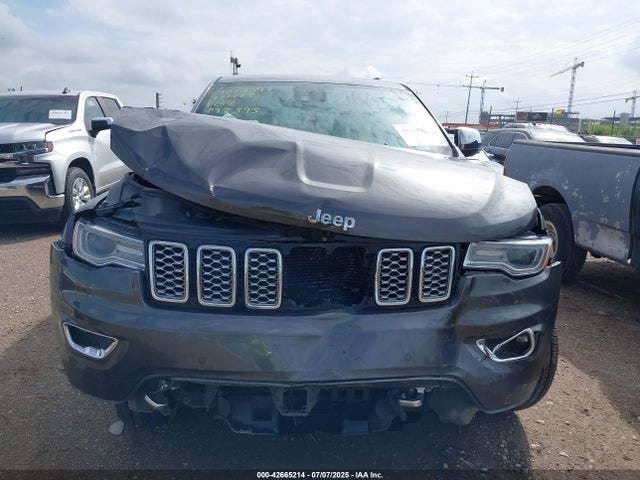1C4RJFCT4JC498393 Jeep Grand Cherokee