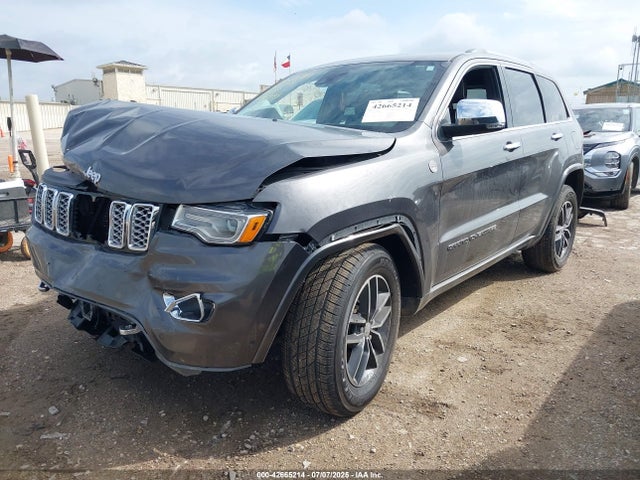 1C4RJFCT4JC498393 Jeep Grand Cherokee