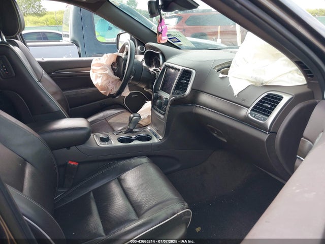 1C4RJFCT4JC498393 Jeep Grand Cherokee