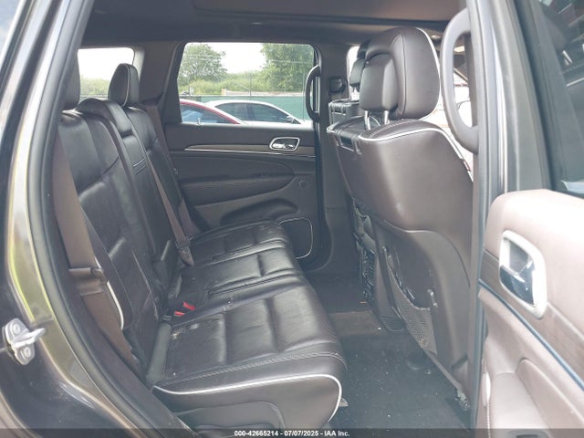 1C4RJFCT4JC498393 Jeep Grand Cherokee