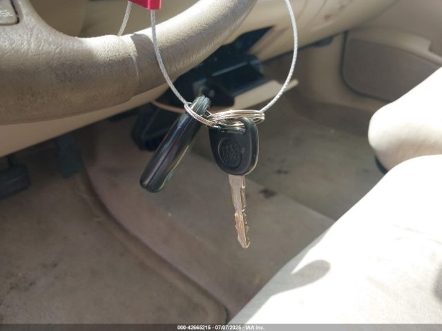 2005 BUICK LESABRE 1G4HP52K25U144901 Photo 10