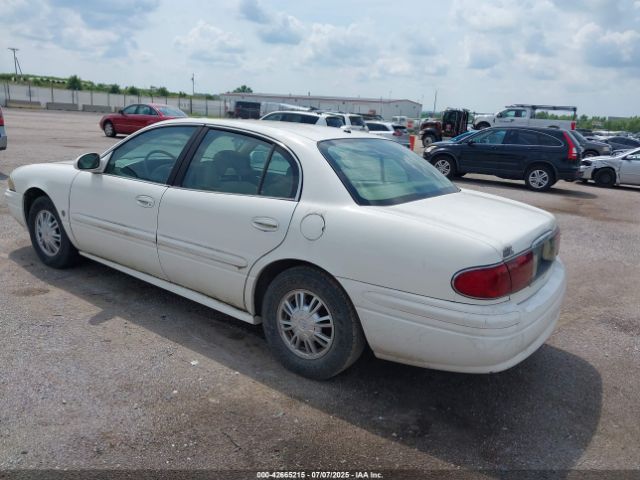 2005 BUICK LESABRE 1G4HP52K25U144901 Photo 2