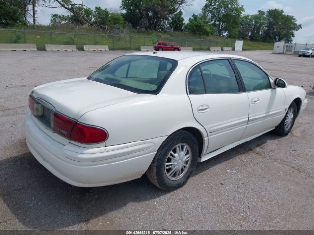 2005 BUICK LESABRE 1G4HP52K25U144901 Photo 3