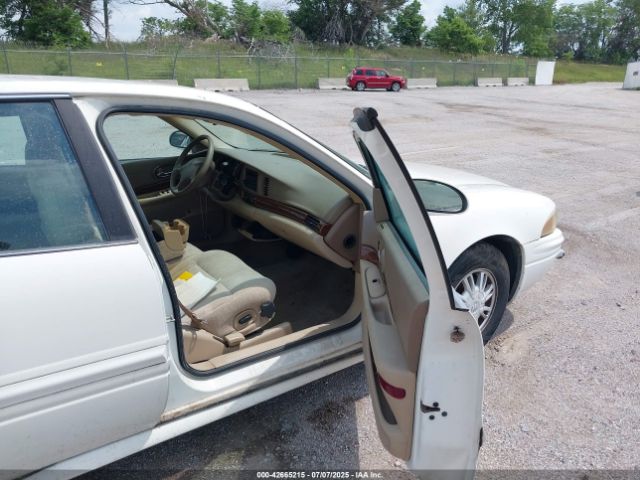 2005 BUICK LESABRE 1G4HP52K25U144901 Photo 4