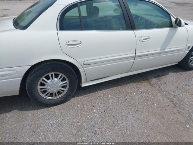 2005 BUICK LESABRE 1G4HP52K25U144901 Photo 5