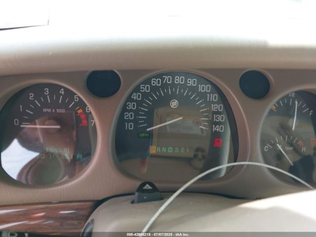 2005 BUICK LESABRE 1G4HP52K25U144901 Photo 6