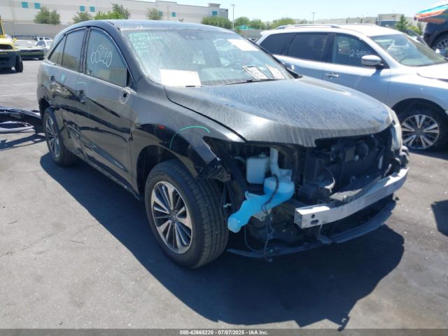 2017 ACURA RDX 5J8TB4H79HL013583 Photo 0