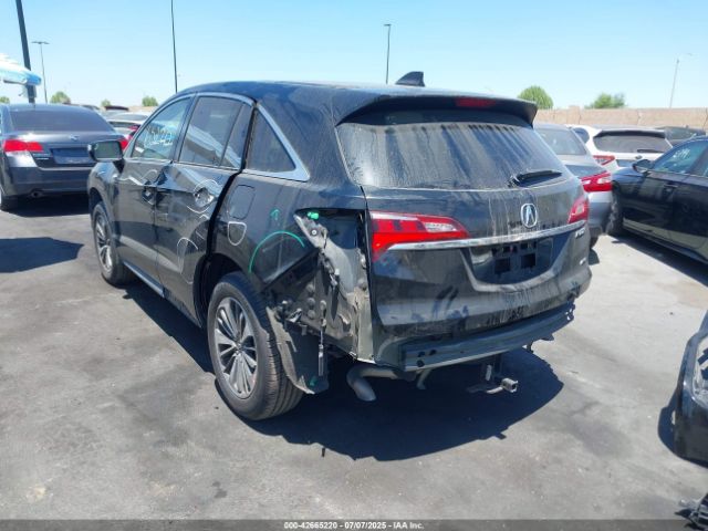 2017 ACURA RDX 5J8TB4H79HL013583 Photo 2