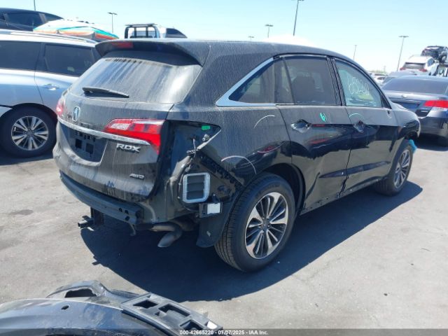 2017 ACURA RDX 5J8TB4H79HL013583 Photo 3