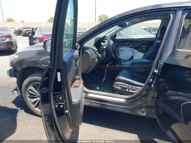 2017 ACURA RDX 5J8TB4H79HL013583 Photo 4