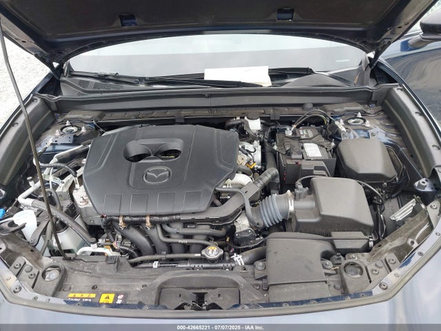 42665221 :رقم المزاد ، 3MVDMBBM3SM791219 vin ، 2025 Mazda Cx-30 2.5 S Select Sport مزاد بيع