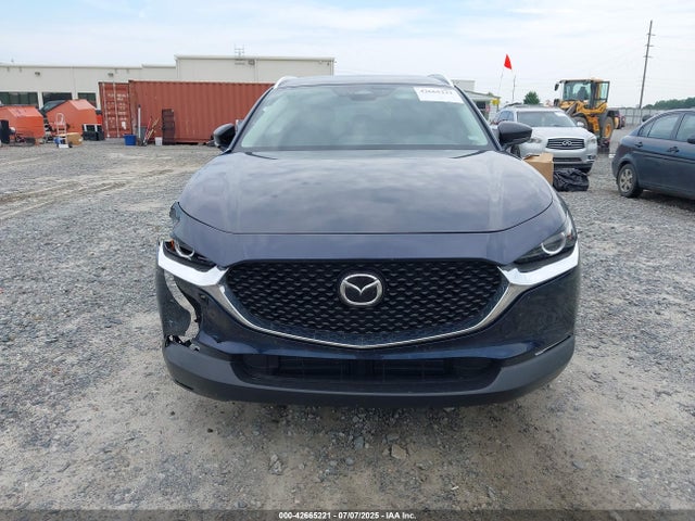 42665221 :رقم المزاد ، 3MVDMBBM3SM791219 vin ، 2025 Mazda Cx-30 2.5 S Select Sport مزاد بيع
