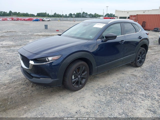 42665221 :رقم المزاد ، 3MVDMBBM3SM791219 vin ، 2025 Mazda Cx-30 2.5 S Select Sport مزاد بيع
