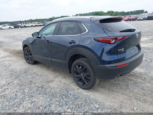 42665221 :رقم المزاد ، 3MVDMBBM3SM791219 vin ، 2025 Mazda Cx-30 2.5 S Select Sport مزاد بيع