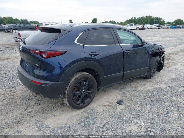 42665221 :رقم المزاد ، 3MVDMBBM3SM791219 vin ، 2025 Mazda Cx-30 2.5 S Select Sport مزاد بيع
