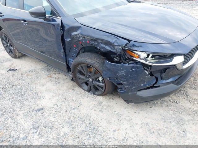 42665221 :رقم المزاد ، 3MVDMBBM3SM791219 vin ، 2025 Mazda Cx-30 2.5 S Select Sport مزاد بيع