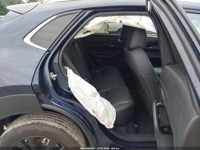 42665221 :رقم المزاد ، 3MVDMBBM3SM791219 vin ، 2025 Mazda Cx-30 2.5 S Select Sport مزاد بيع