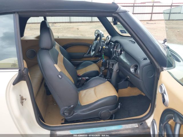 2007 MINI COOPER S WMWRH33597TL95200 Photo 4
