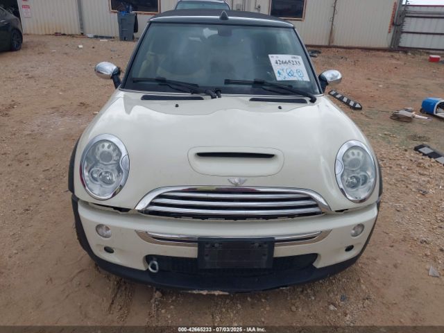 2007 MINI COOPER S WMWRH33597TL95200 Photo 5