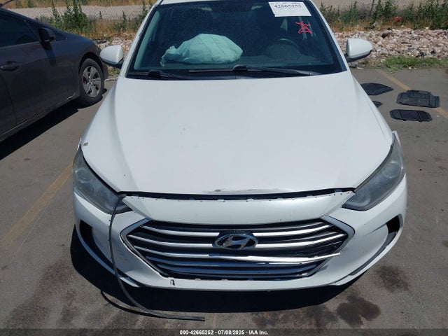 Hyundai Elantra 2017 5NPD74LF0HH182172 Image 12