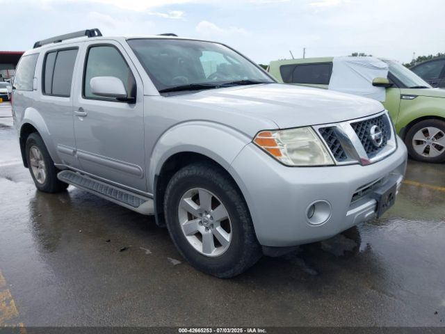 2012 NISSAN PATHFINDER 5N1AR1NNXCC600804