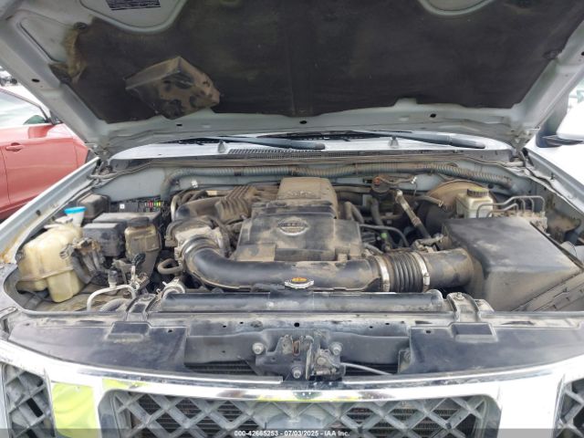 2012 NISSAN PATHFINDER 5N1AR1NNXCC600804 Photo 9