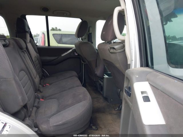 2012 NISSAN PATHFINDER 5N1AR1NNXCC600804 Photo 7