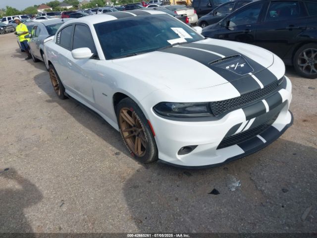 2019 DODGE CHARGER 2C3CDXCT7KH532302