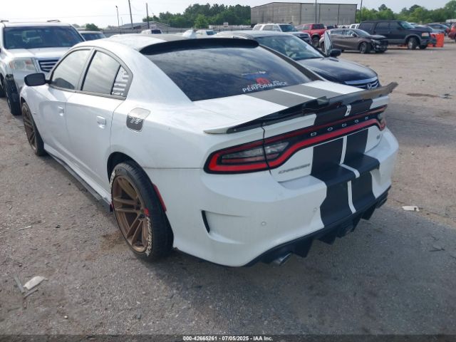2019 DODGE CHARGER 2C3CDXCT7KH532302 Photo 2