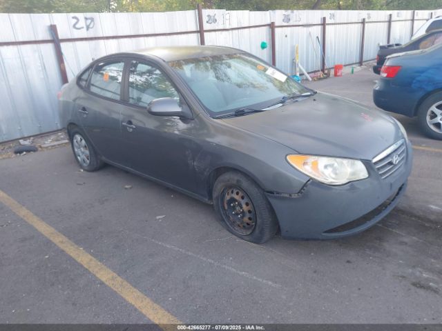 2008 HYUNDAI ELANTRA KMHDU46D08U538835