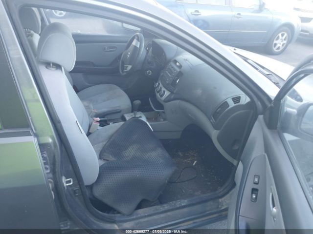 2008 HYUNDAI ELANTRA KMHDU46D08U538835 Photo 4