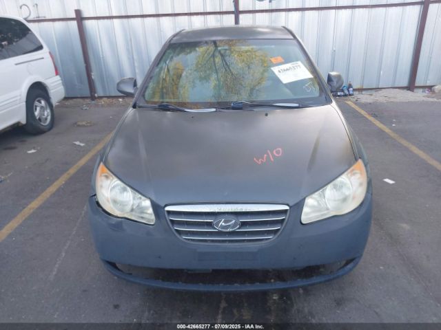 2008 HYUNDAI ELANTRA KMHDU46D08U538835 Photo 5