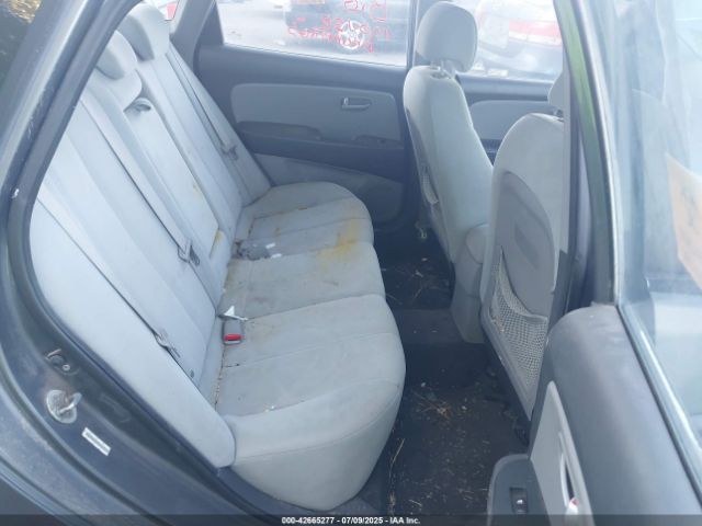 2008 HYUNDAI ELANTRA KMHDU46D08U538835 Photo 7