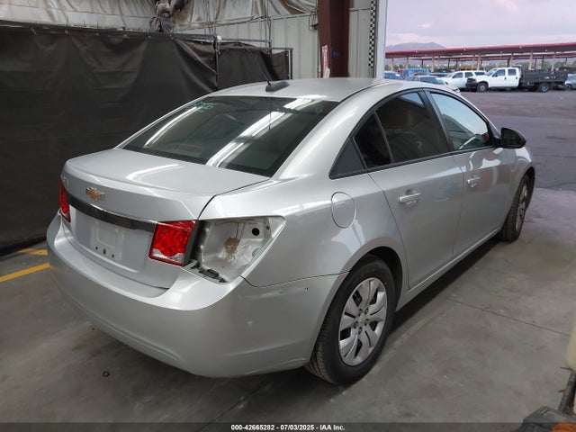 1G1PA5SH0F7166894 Chevrolet luw
