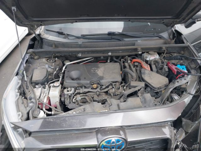 2020 TOYOTA RAV4 HYBRID 2T3RWRFV5LW058103 Photo 9