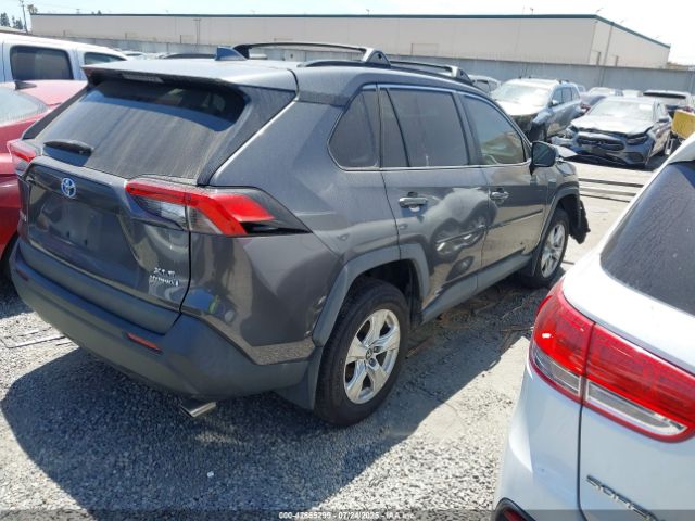 2020 TOYOTA RAV4 HYBRID 2T3RWRFV5LW058103 Photo 3