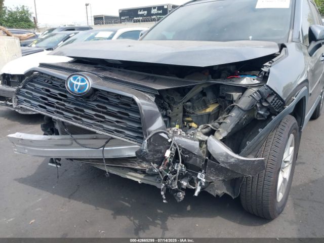 2020 TOYOTA RAV4 HYBRID 2T3RWRFV5LW058103 Photo 5