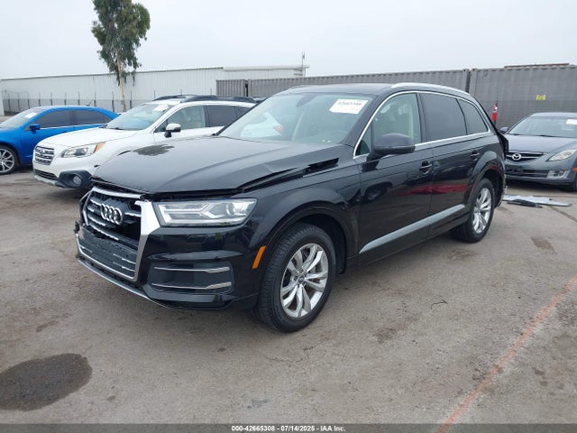 2019 AUDI Q7 WA1AHAF77KD026060 Photo 1