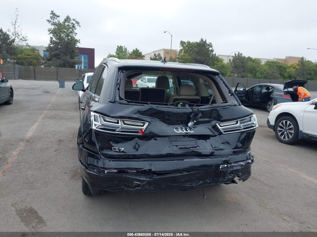 2019 AUDI Q7 WA1AHAF77KD026060 Photo 5