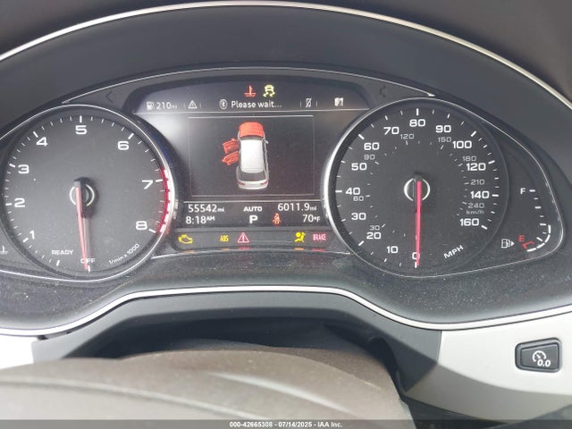 2019 AUDI Q7 WA1AHAF77KD026060 Photo 6