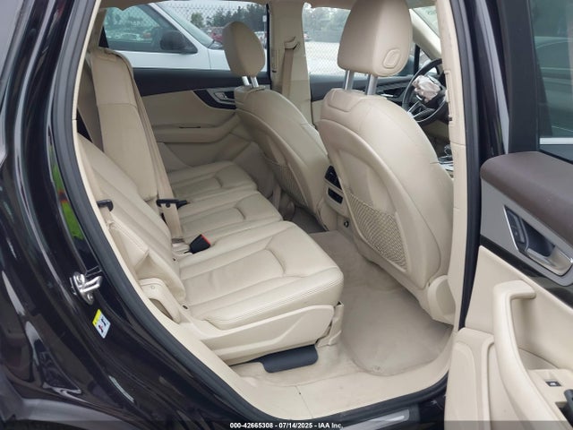2019 AUDI Q7 WA1AHAF77KD026060 Photo 7