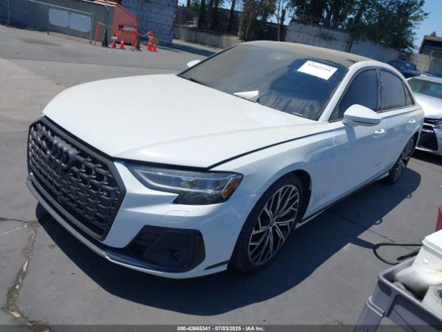 2024 AUDI A8 WAULDAF82RN011373 Photo 1