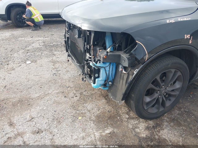 Dodge Durango 2023 1C4RDJAG7PC618759 Image 21