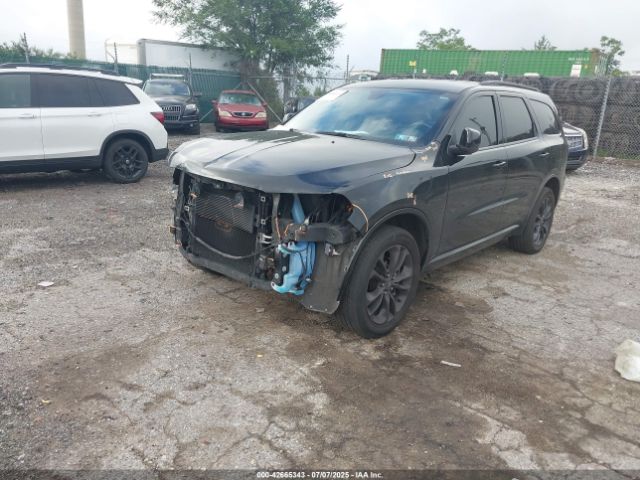 2023 DODGE DURANGO 1C4RDJAG7PC618759 Photo 1